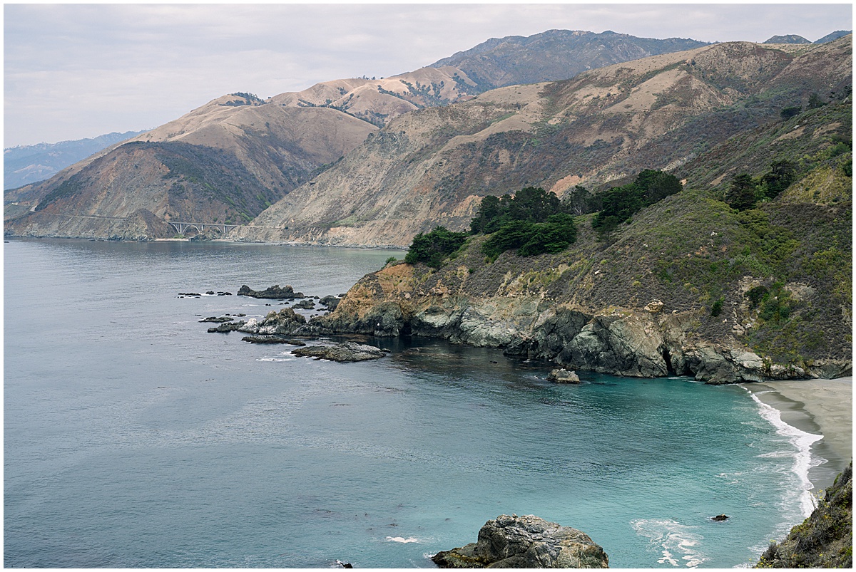 Big Sur Wedding Photographer