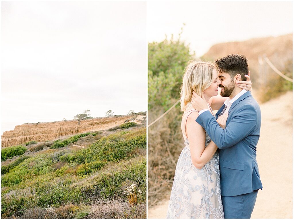 Torrey Pines engagement session