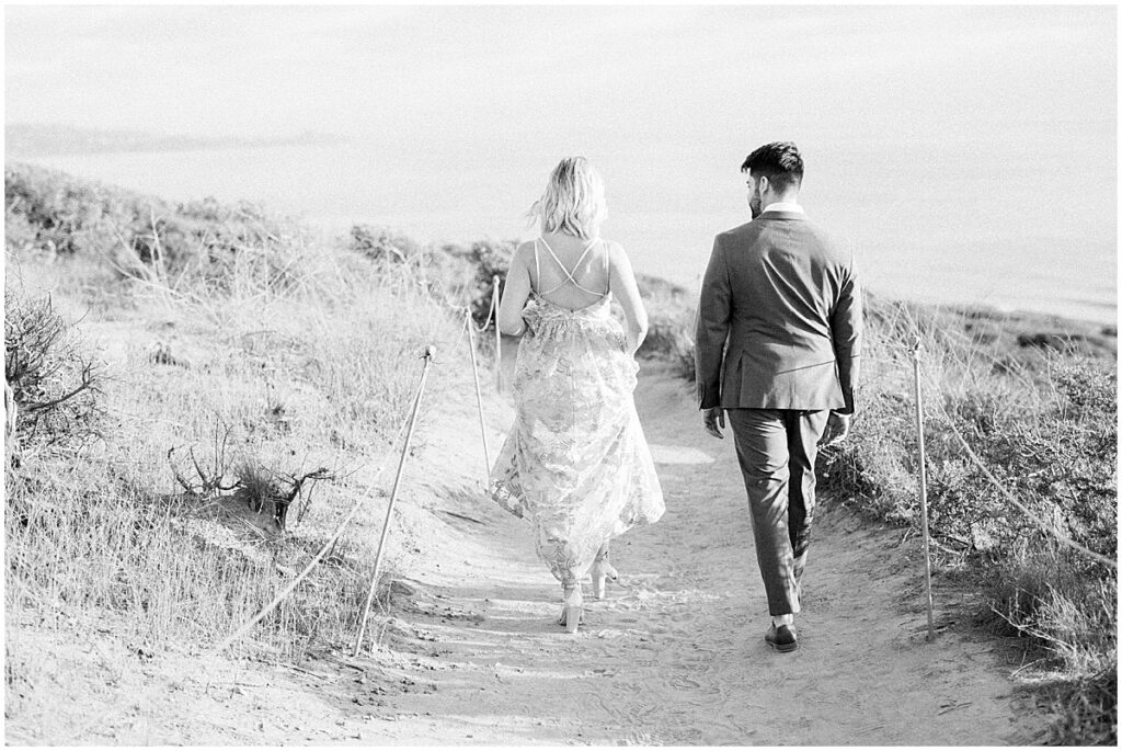 Torrey Pines engagement session
