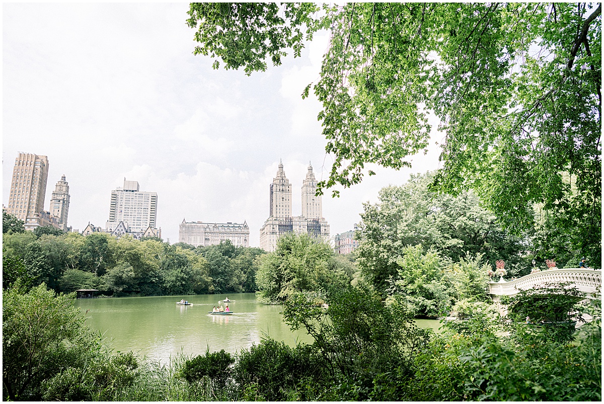 Manhattan New York City Wedding Photographer