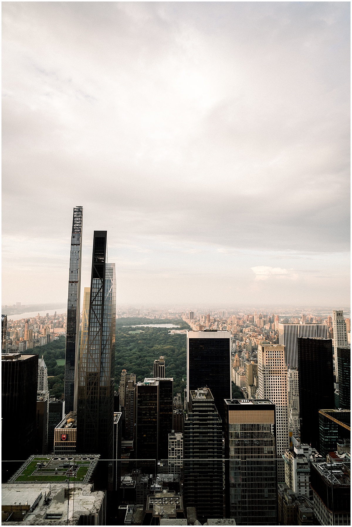 Manhattan New York City Wedding Photographer