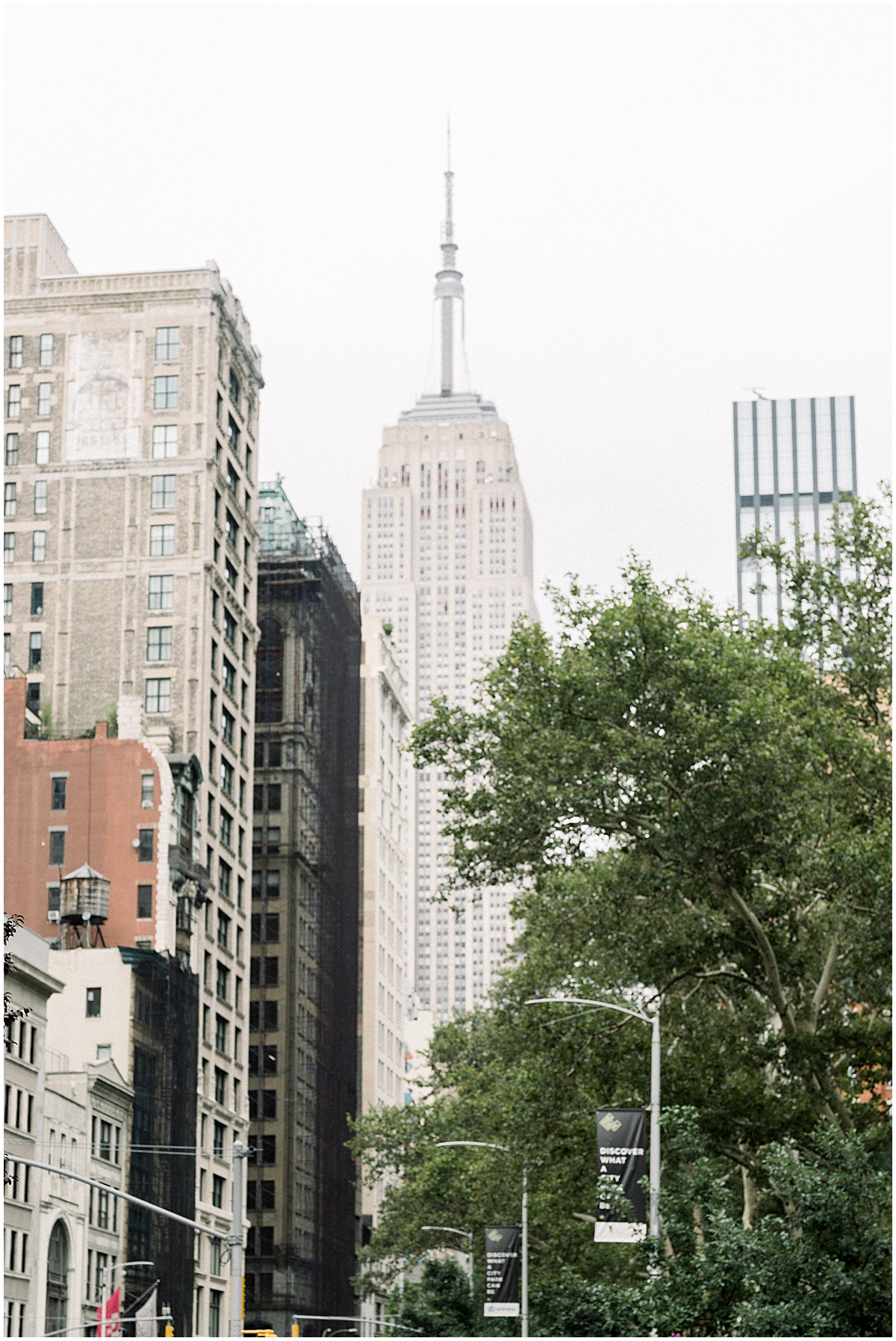 Manhattan New York City Wedding Photographer