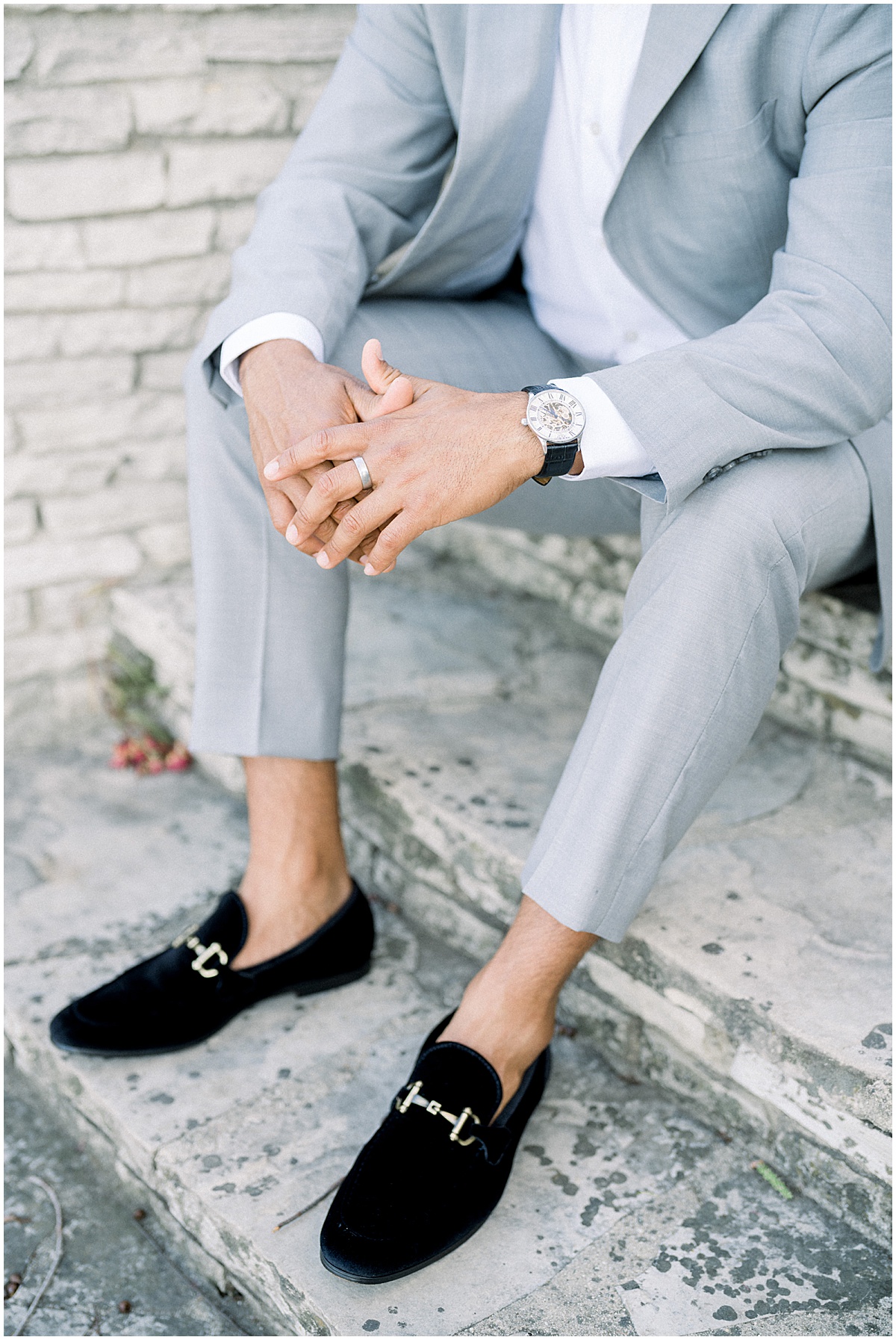 Southern California Engagement Photographer Menswear what to wear to your engagement session