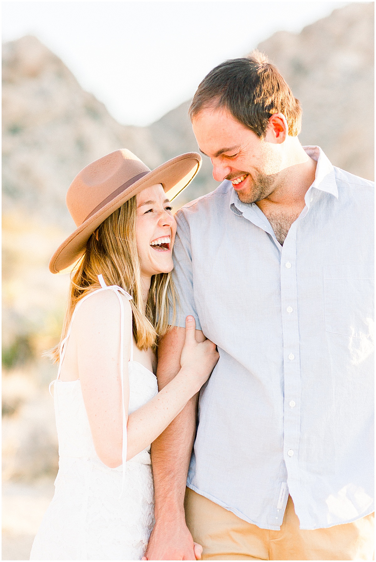 Southern California Palm Springs Wedding & Engagement Photographer Pattengale Photography
