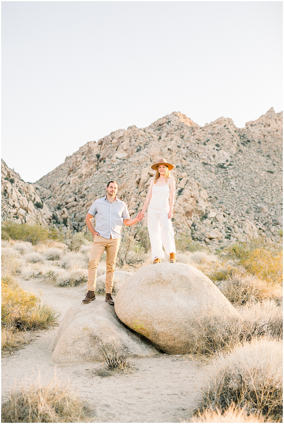 Southern California Palm Springs Wedding & Engagement Photographer Pattengale Photography