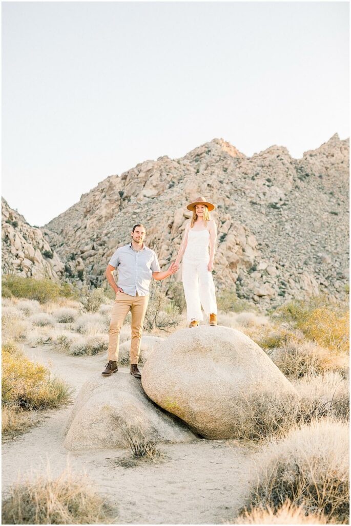 Palm Springs couples & wedding photography