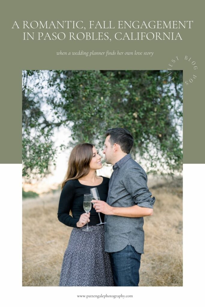 Central Coast San Luis Obispo Wedding & Engagement Photographer