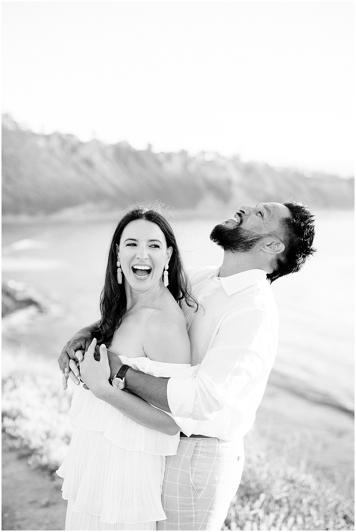 Palos Verdes Engagement Session by Pattengale Photography SoCal wedding Photographer