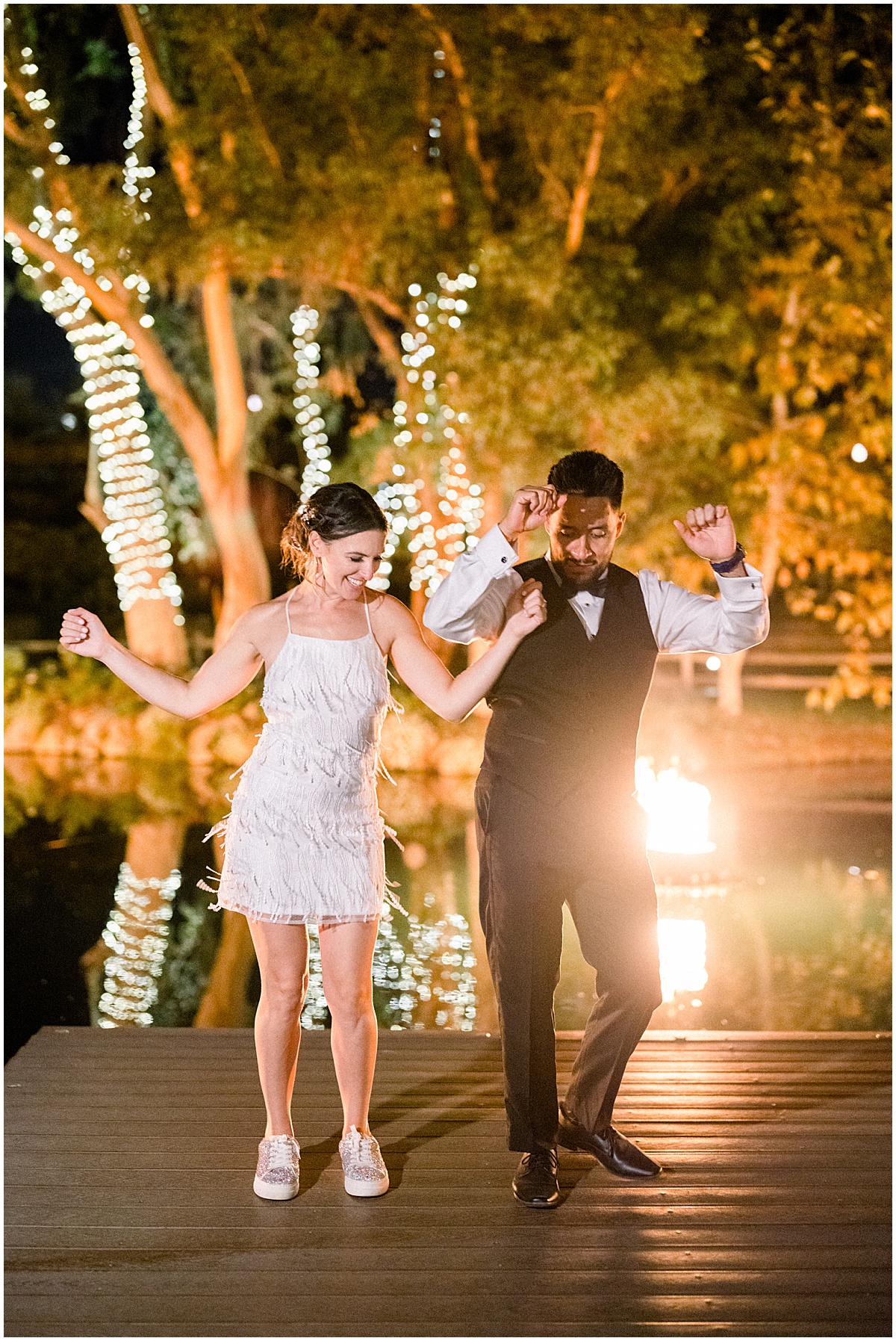 Temecula Fall Winery Wedding captured by luxury wedding photographer Pattengale Photography