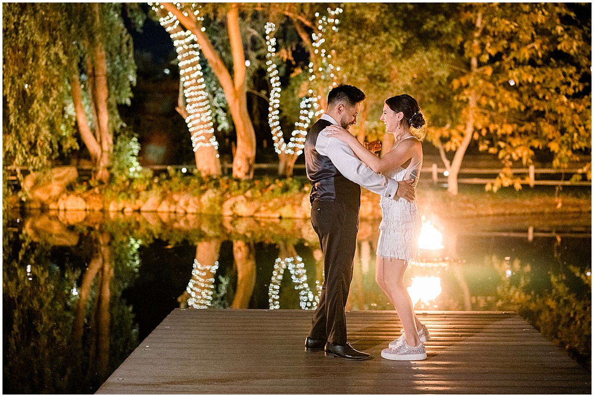 Temecula Fall Winery Wedding captured by luxury wedding photographer Pattengale Photography